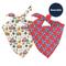 Show in main carousel: Dog Bandana Co. Nashville Tennessee Dog Bandana, Small slide 4 of 7