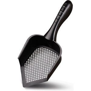 Vila Corner Box Clumping Fine Sand Cat Litter Scooper