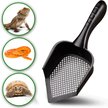 Show in main carousel: Vila Corner Box Clumping Fine Sand Cat Litter Scooper slide 2 of 6