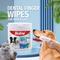 Show in main carousel: Bioline Dental Finger Wipes for Dogs & Cats, 50 count slide 3 of 10