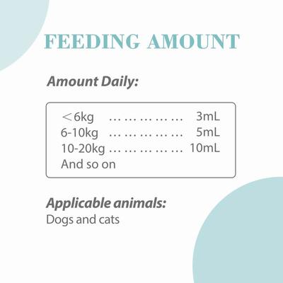 Show full view: Bioline Salmon Oil Extract Liquid Skin & Coat Supplement for Dogs & Cat, 8.5-fl oz bottle slide 8 of 8