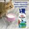 Show in main carousel: Bioline Lactose-Free Milk with Fish Oil Liquid Supplement for Dogs & Cats, 7.4-fl oz bottle, 6 count slide 4 of 8