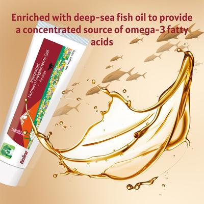 Show full view: Bioline Integrated Nutrition Chicken Flavored Gel Weight Management Supplement for Dogs, 3.5-oz tube slide 6 of 9