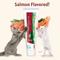 Show in main carousel: Bioline Solution Salmon Flavored Gel Hariball Control Supplement for Cats, 3.5-oz tube slide 4 of 9
