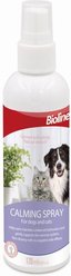 Bioline Calming Spray for Dogs & Cats, 4.0-fl oz bottle slide 1 of 7