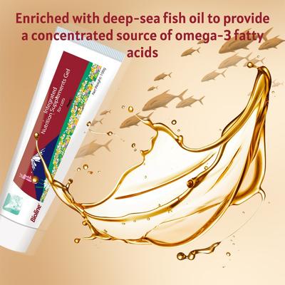 Show full view: Bioline Integrated Nutrition Chicken & Salmon Flavored Gel Weight Management Supplement for Cats, 3.5-oz tube slide 6 of 9