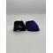 Show in main carousel: ORTHO EQUINE Horse Bell Boots, Purple, Medium slide 4 of 4