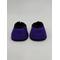 Show in main carousel: ORTHO EQUINE Horse Bell Boots, Purple, Medium slide 2 of 4