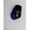 Show in main carousel: ORTHO EQUINE Horse Bell Boots, Purple, Medium slide 3 of 4