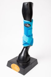 ORTHO EQUINE Complete Comfort Front Horse Boots, Teal, Large slide 2 of 8