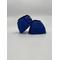 Show in main carousel: ORTHO EQUINE Horse Bell Boots, Royal Blue, Medium slide 1 of 4