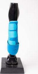ORTHO EQUINE Complete Comfort Front Horse Boots, Teal, Medium slide 2 of 8