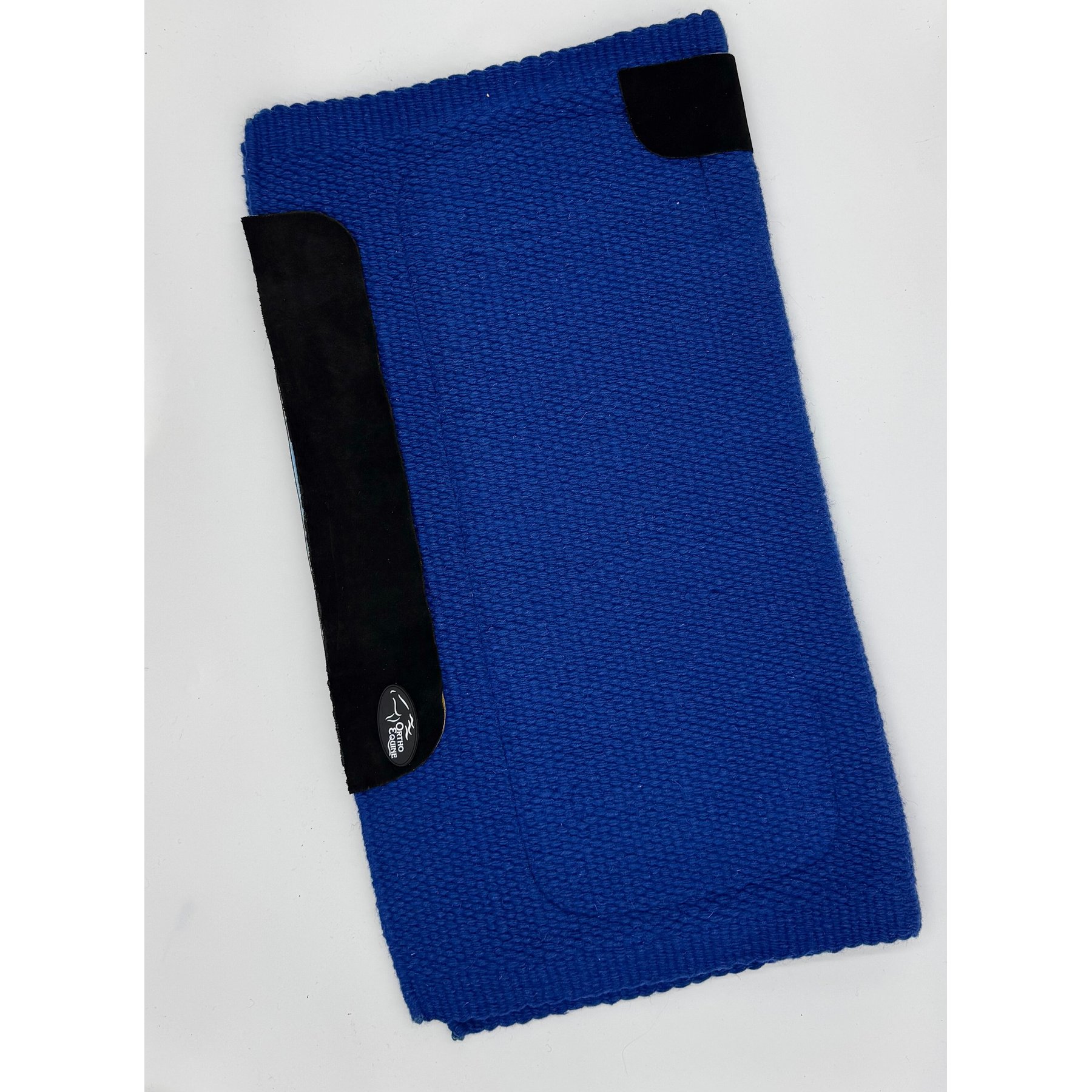 ORTHO EQUINE Cloud Blanket Horse Saddle Pad, Royal Blue, 30-in