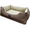 Show in main carousel: Serta Cuddler Orthopedic Bolster Dog & Cat Bed, Mocha, Large slide 2 of 6