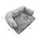 Show in main carousel: Beautyrest Super Lux Sofa Extended Sleep Surface Orthopedic Bolster Dog & Cat Bed, Gray, Medium slide 6 of 6