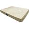 Show in main carousel: Serta Quilted Orthopedic Pillowtop Bolster Dog Bed with Removable Cover, X-Large, Tan slide 1 of 6