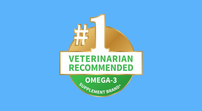 Nutramax Welactin Omega-3 Liquid Skin & Coat Supplement for Dogs
