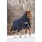 Show in main carousel: LeMieux Kudos 350g Horse Turnout Blanket, Navy, 57-in slide 2 of 2