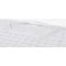 Show in main carousel: LeMieux Cotton Dressage Square Horse Saddle Pad, White, X-Large slide 6 of 7