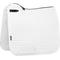 Show in main carousel: LeMieux Cotton Dressage Square Horse Saddle Pad, White, X-Large slide 1 of 7