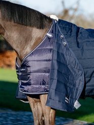 LeMieux 100g Horse Blanket Liner, Navy, 72-in slide 2 of 7