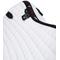 Show in main carousel: LeMieux Cotton Dressage Square Horse Saddle Pad, White, X-Large slide 3 of 7