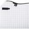 Show in main carousel: LeMieux Cotton Dressage Square Horse Saddle Pad, White, X-Large slide 4 of 7