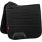 Show in main carousel: LeMieux Cotton Dressage Square Horse Saddle Pad, Black, Large slide 1 of 2