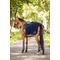 Show in main carousel: LeMieux Clima-Tek Exercise Quarter Sheet Horse Turnout, Navy, Medium slide 2 of 5