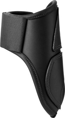 Show full view: LeMieux Capella Fetlock Horse Boots, Black, Size 1, 2 count slide 2 of 7