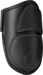 LeMieux Capella Fetlock Horse Boots, Black, Size 1, 2 count