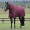 Show in main carousel: WeatherBeeta ComFiTec Essential Detach-A-Neck 220G Horse Turnout, Burgundy/Navy, 75-in slide 1 of 6