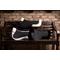 Show in main carousel: LeMieux Streamline Half Horse Saddle Pad, Black/Black, Medium slide 5 of 5