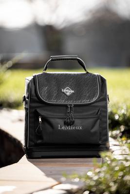 Show full view: LeMieux Elite Pro Horse Grooming Bag, Black slide 2 of 2
