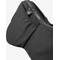 Show in main carousel: LeMieux ProSorb Plain 2 Pocket Half Horse Saddle Pad, Black, Large slide 3 of 8