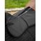 Show in main carousel: LeMieux ProSorb Plain 2 Pocket Half Horse Saddle Pad, Black, Large slide 5 of 8