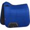 Show in main carousel: LeMieux Suede Dressage Square Horse Saddle Pad, Benetton Blue, Small/Medium slide 1 of 9