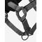 Show in main carousel: LeMieux Vogue Horse Halter & Leadrope, Black, X-Full slide 2 of 9