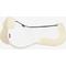 Show in main carousel: LeMieux Merino+ Half Horse Saddle Pad, White/Natural, Small slide 1 of 2