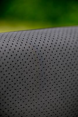 Show full view: LeMieux Non-Slip Half Horse Saddle Pad, Black, Large slide 3 of 4