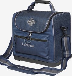 LeMieux Elite Pro Horse Grooming Bag, Navy