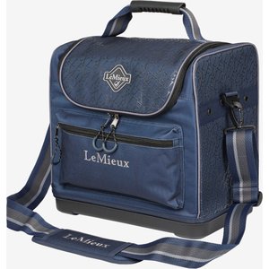LeMieux Elite Pro Horse Grooming Bag, Navy