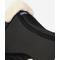 Show in main carousel: LeMieux Streamline Half Horse Saddle Pad, Black/Natural, Large slide 2 of 4