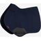 Show in main carousel: LeMieux Suede Close Contact Square Horse Saddle Pad, Navy, Small/Medium slide 1 of 2