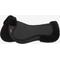 Show in main carousel: LeMieux Streamline Half Horse Saddle Pad, Black/Black, Medium slide 1 of 5