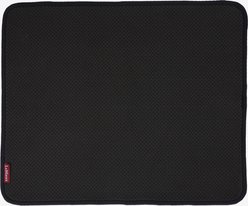 LeMieux Non-Slip Half Pad Square Horse Saddle Pad, Black, Large