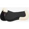 Show in main carousel: LeMieux Streamline Half Horse Saddle Pad, Black/Natural, Large slide 1 of 4