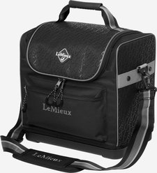 LeMieux Elite Pro Horse Grooming Bag, Black