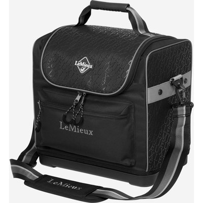 LeMieux LeMieux Elite Pro Horse Grooming Bag, Black