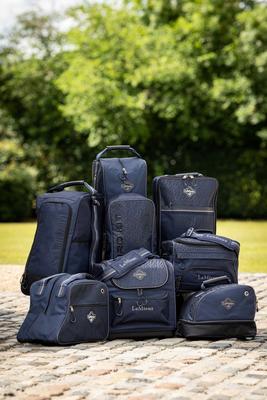 Show full view: LeMieux Elite Pro Horse Grooming Bag, Navy slide 3 of 3